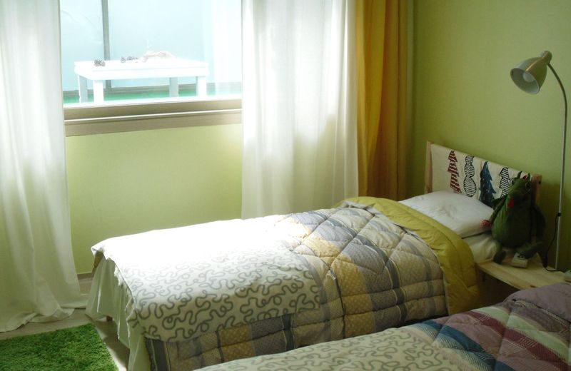 Gangneung Station Guesthouse