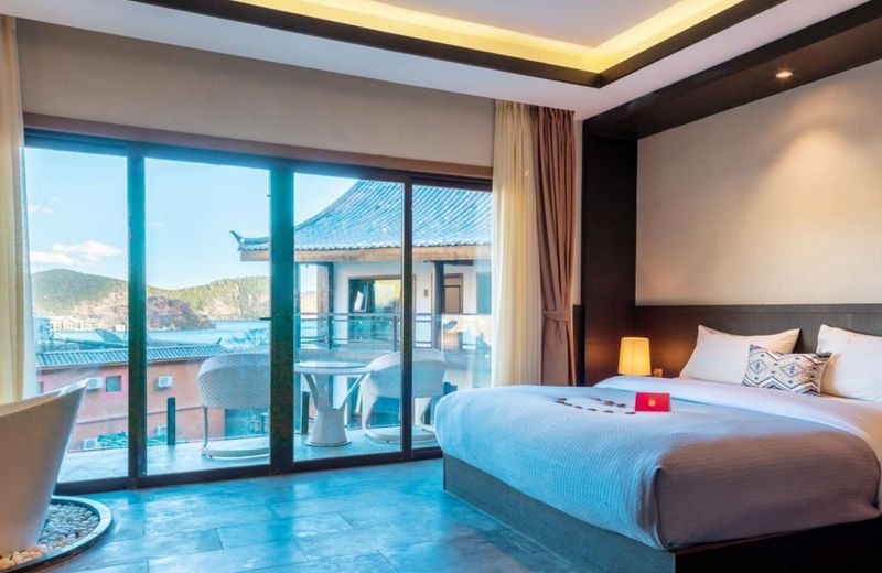 Shilily Travelling Hotel Lugu Lake