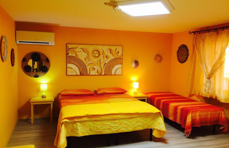 B&B Sole Luna e Girasoli