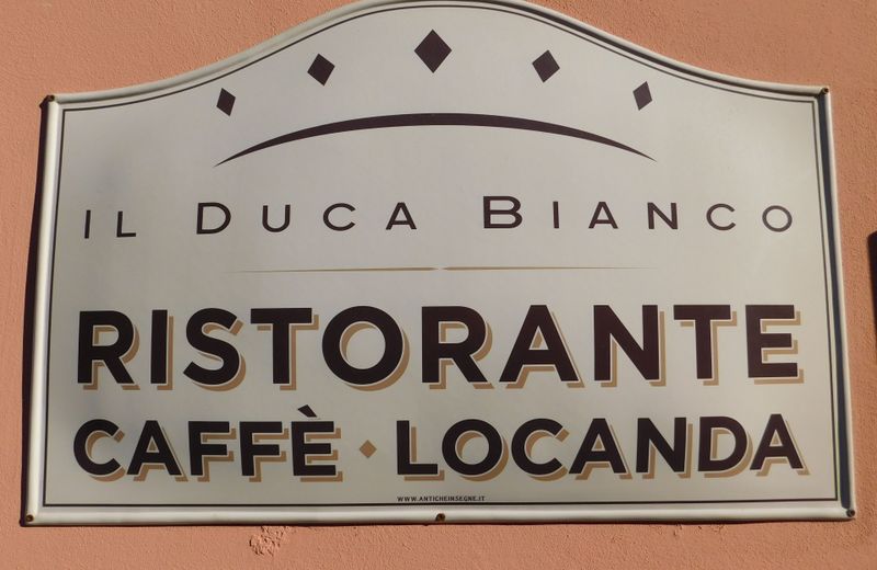 Locanda Ristorante Il Duca Bianco