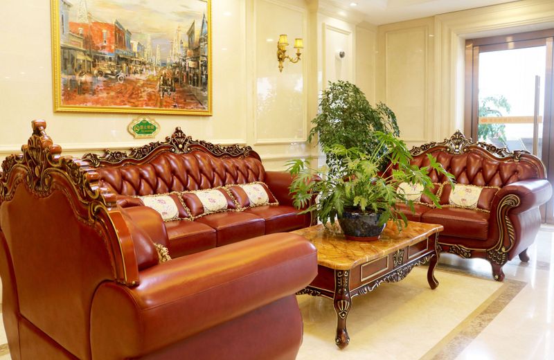 Vienna Hotel - Shanghai PVG Nanzhu Road