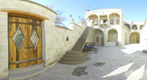 Nox Cave Hotel