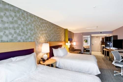 Home2 Suites By Hilton Winston-Salem Hanes Mall