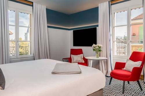 Hotel D Geneva