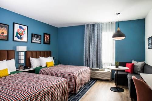 Uptown Suites Extended Stay Austin TX- Round Rock
