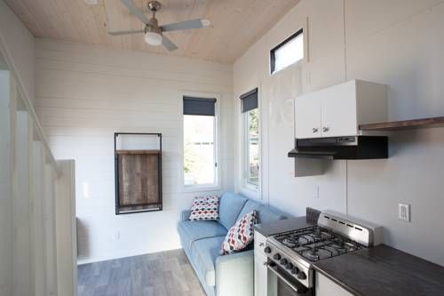 Tiny Homes by Snow Valley Lodging
