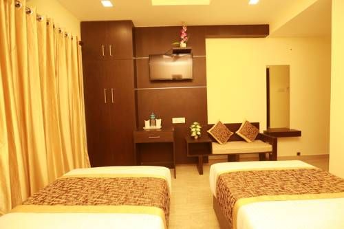 The Crescent Suites