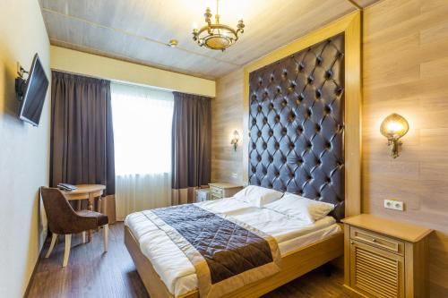 Ostroviya Hotel
