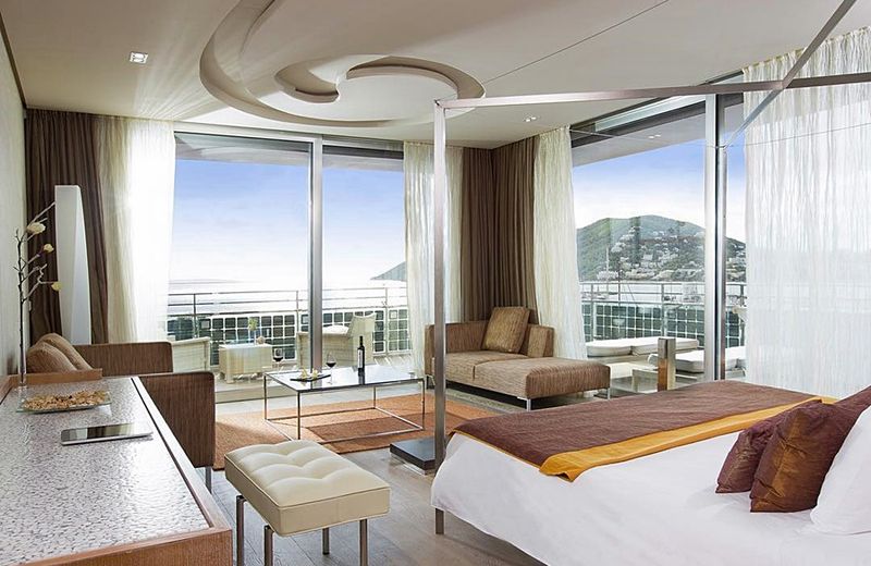 Aguas de Ibiza Grand Luxe Hotel - Small Luxury Hotel of the World