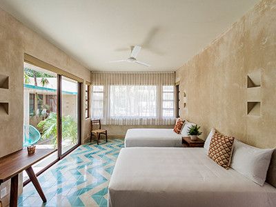 Hotel Tiki Tiki Tulum