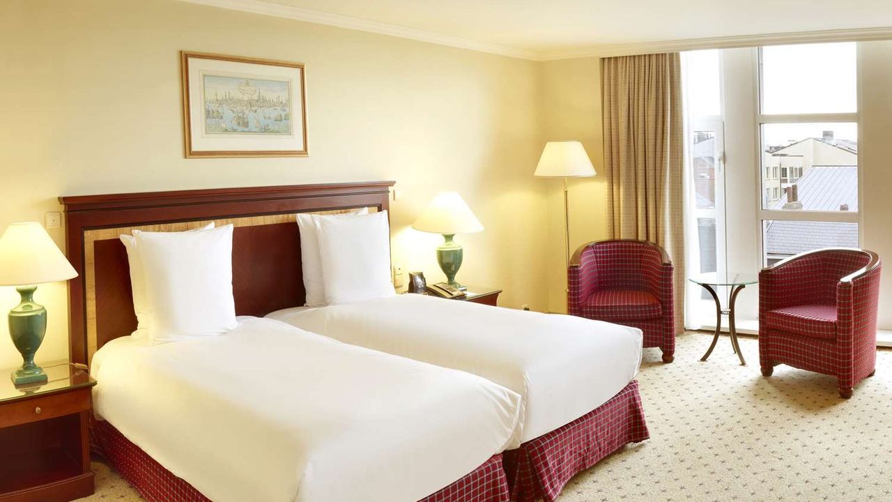 Hilton Antwerp Old Town