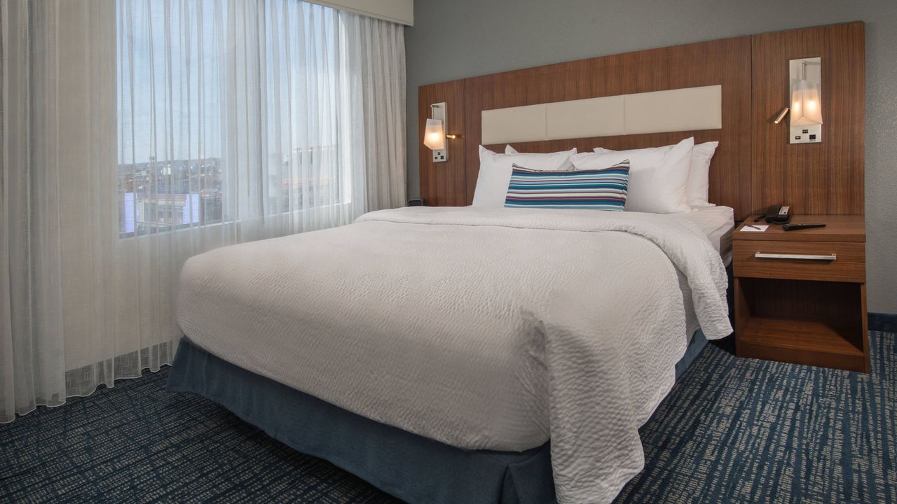 Residence Inn by Marriott Baltimore at The Johns Hopkins Medical Campus