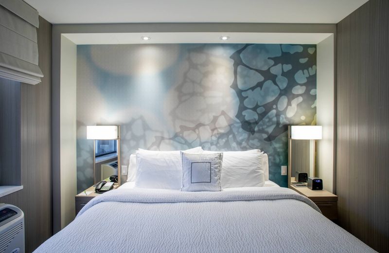 Courtyard by Marriott New York Queens/Fresh Meadows