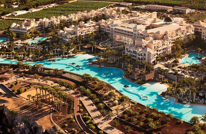 Gran Melia Palacio de Isora Resort & Spa