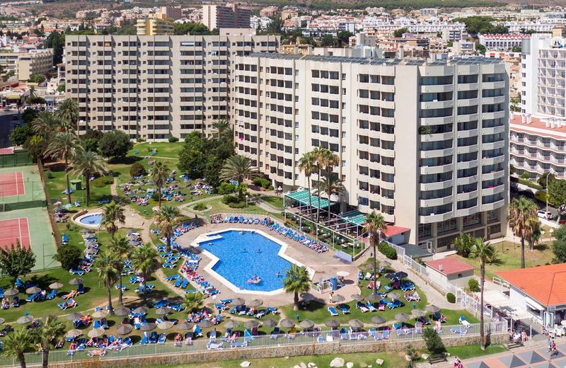 Sol Timor Apartamentos