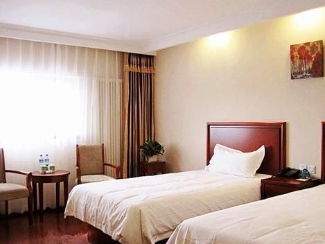 GreenTree Inn Beijing Changping District Changping Subway Station Changping Hospital Express Hotel