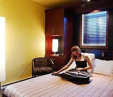 Anne ma soeur Anne Hotel Studio