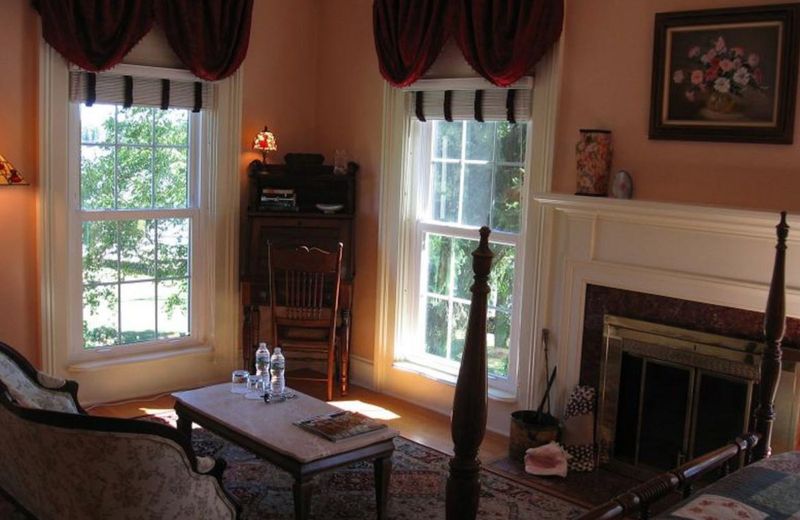 Mariaville Lake Bed and Breakfast