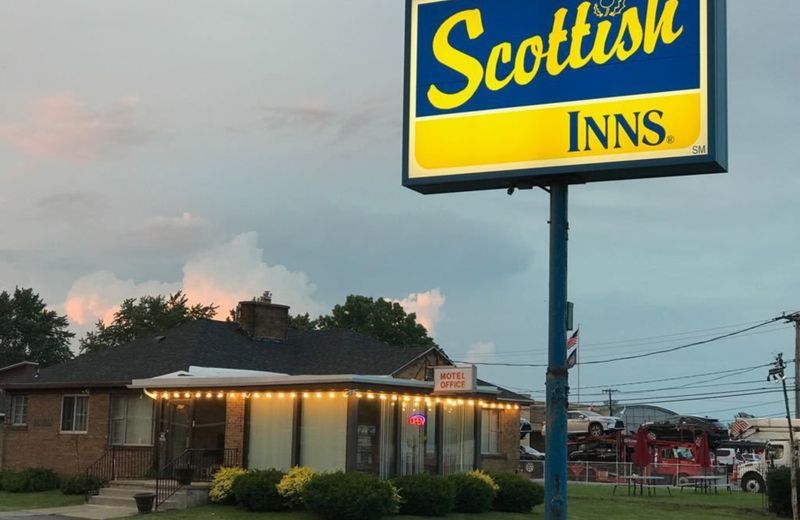 SCOTTISH INNS NIAGARA FALLS