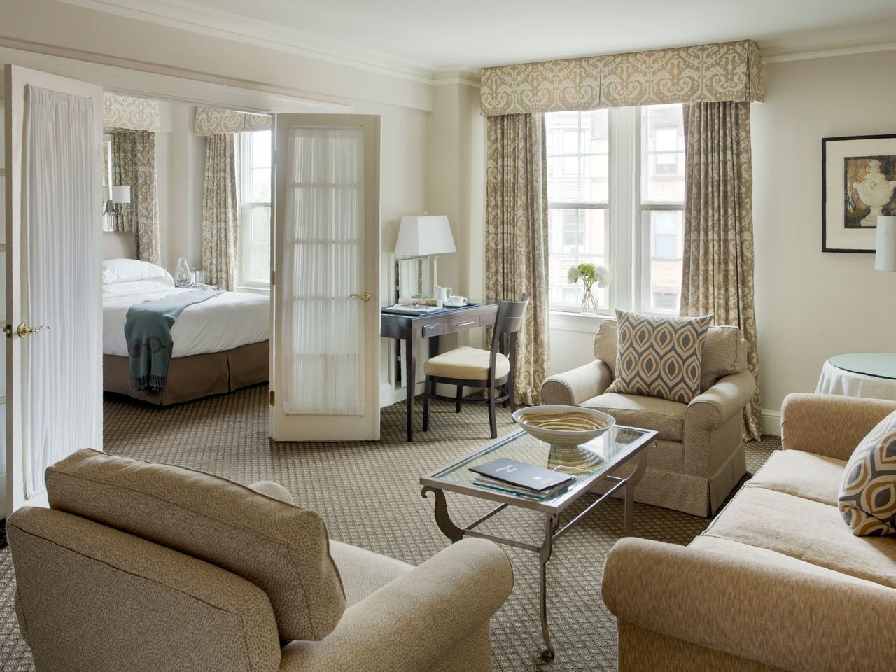 The Eliot Suite Hotel