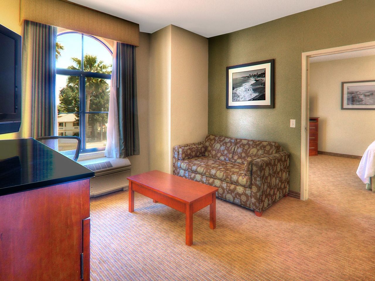 Hampton Inn Santa Cruz