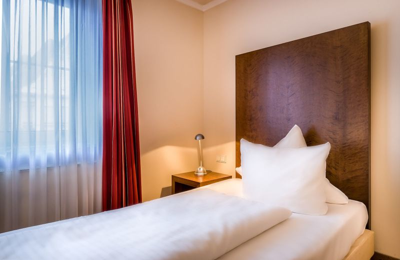 Best Western Hotel Goldenes Rad