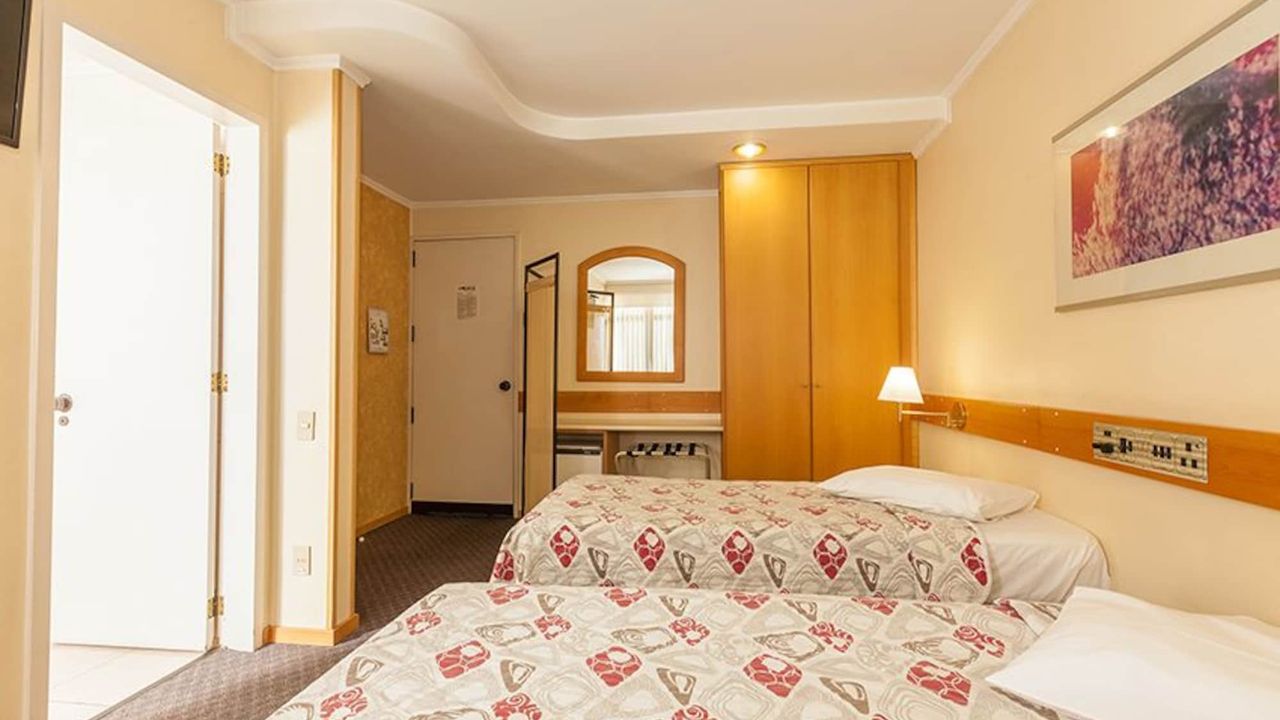 Tri Hotel Smart Caxias