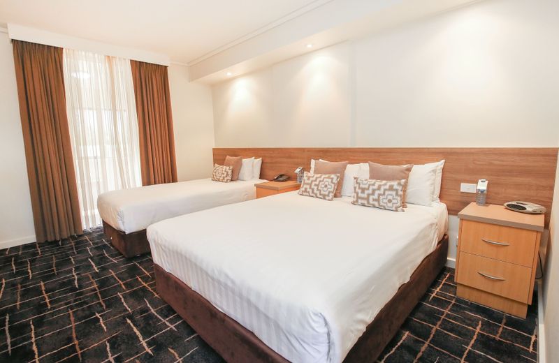 Commodore Motel Mildura