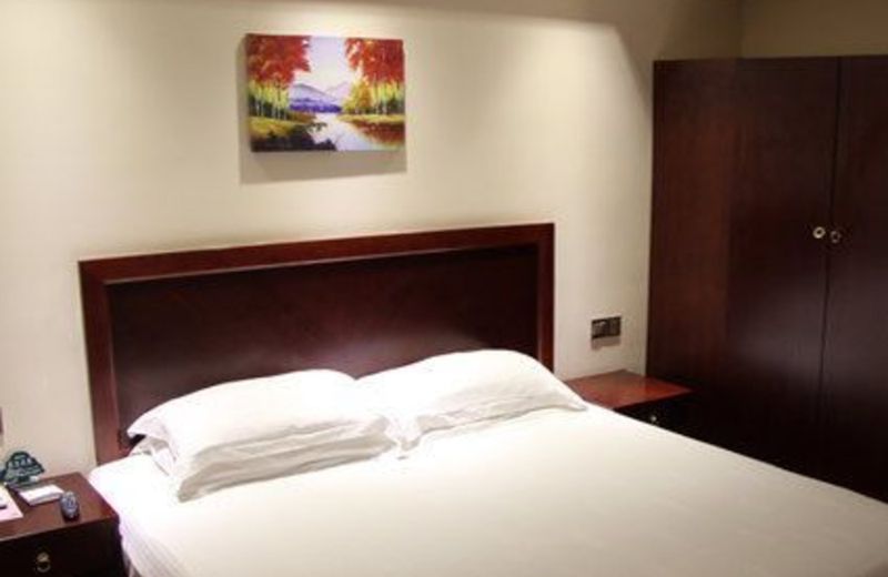 GreenTree Inn Shantou Jinhu Road Business Hotel