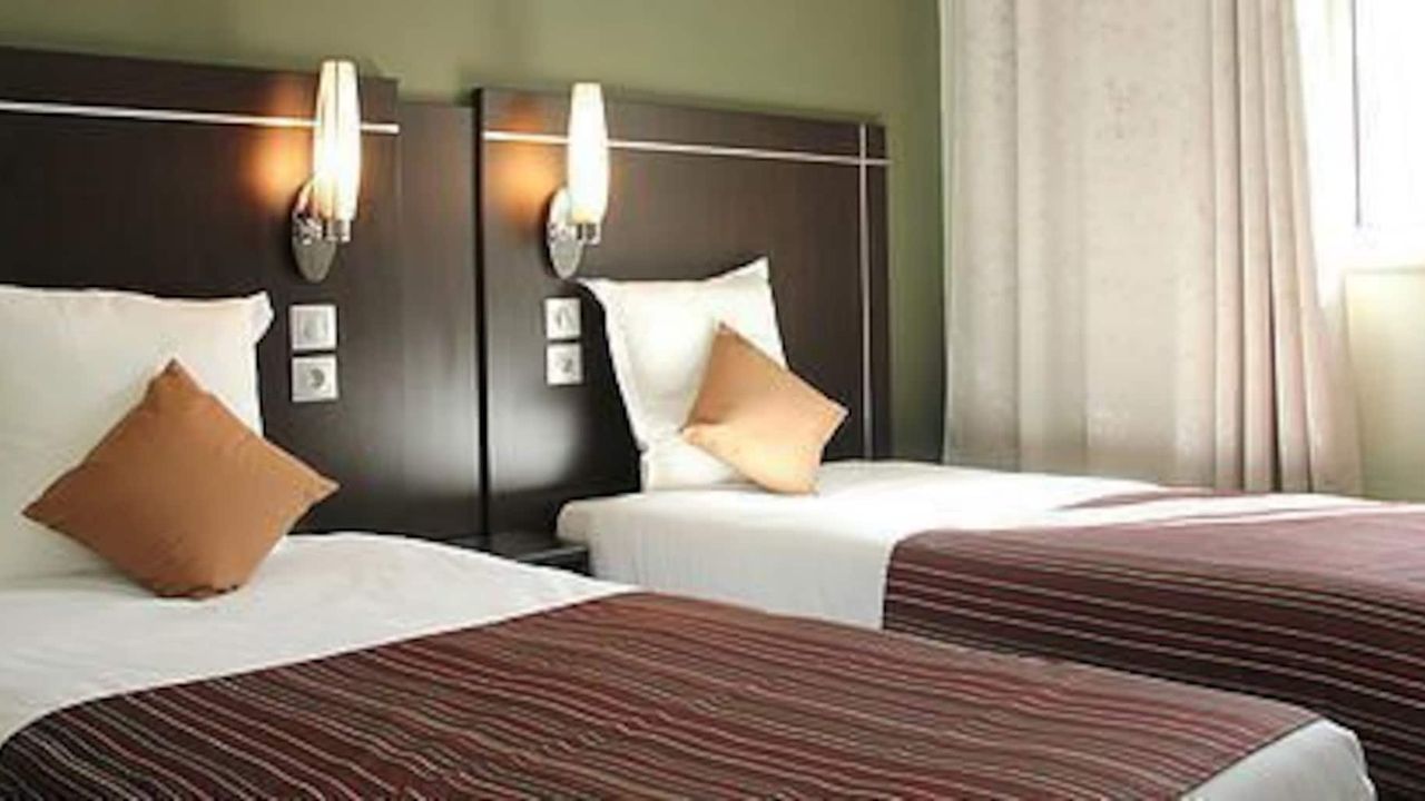 ibis Styles Chatenay Malabry Paris Sud