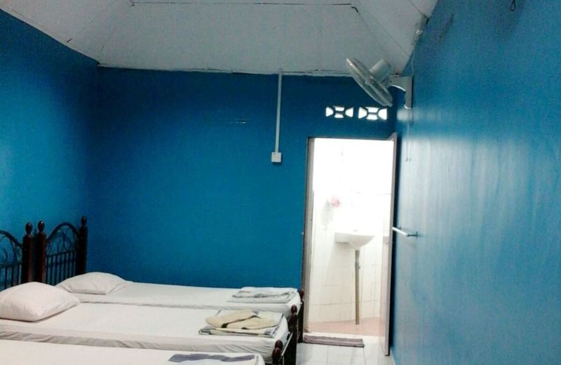 Nazri Nipah Camp