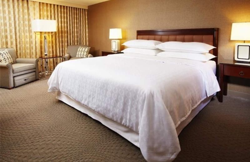Sheraton Grand Xishuangbanna Hotel