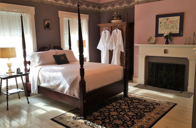 Old Caledonian Bed and Breakfast
