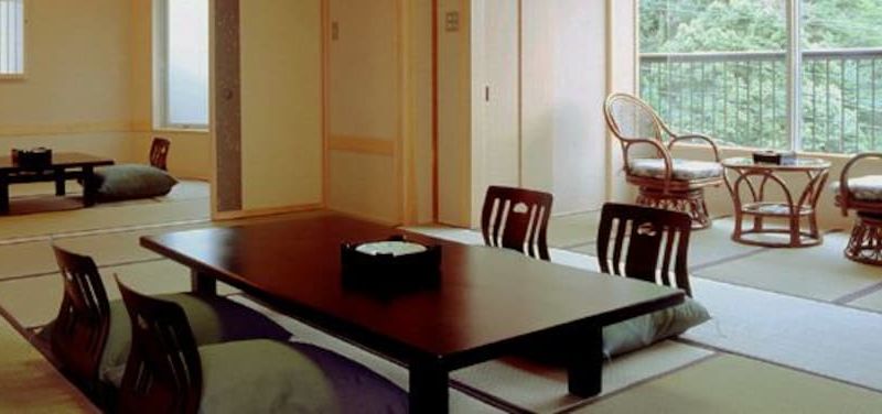 Izunagaoka Onsen Futaba