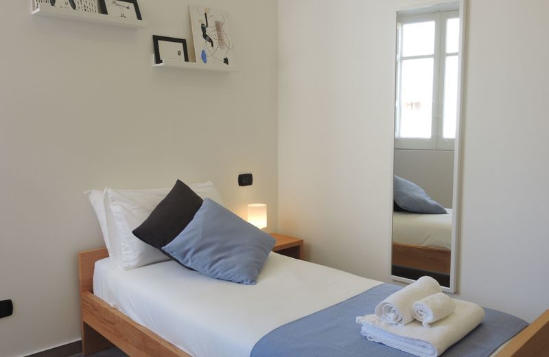 B&B Fuori Squadro