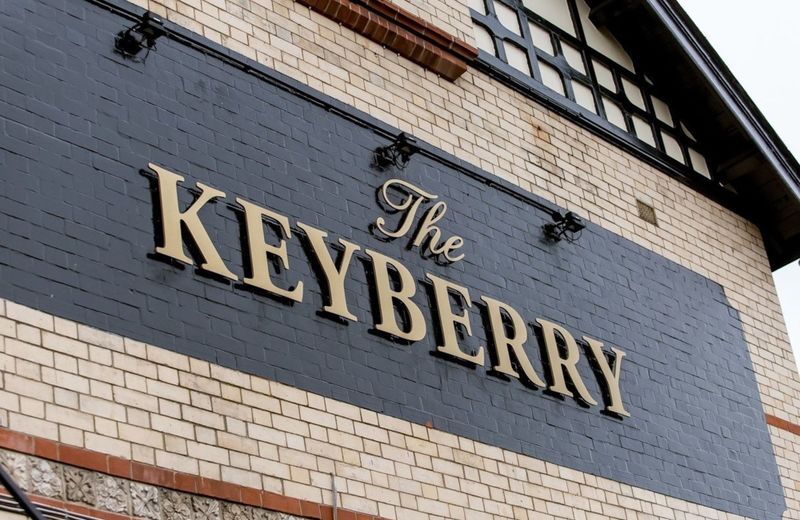 The Keyberry Hotel