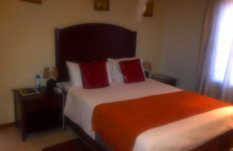 Comfort Palace Guesthouse Kasane