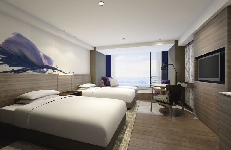 Lake Biwa Marriott Hotel