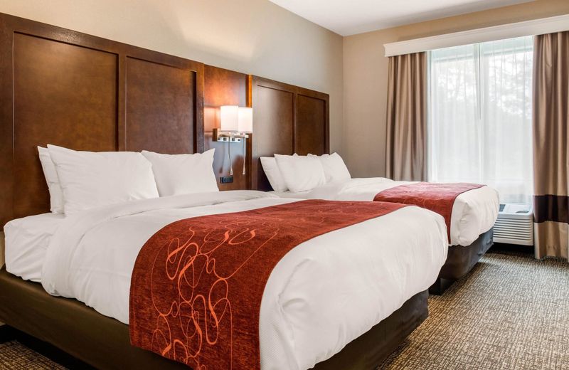 Comfort Suites Columbus Airport