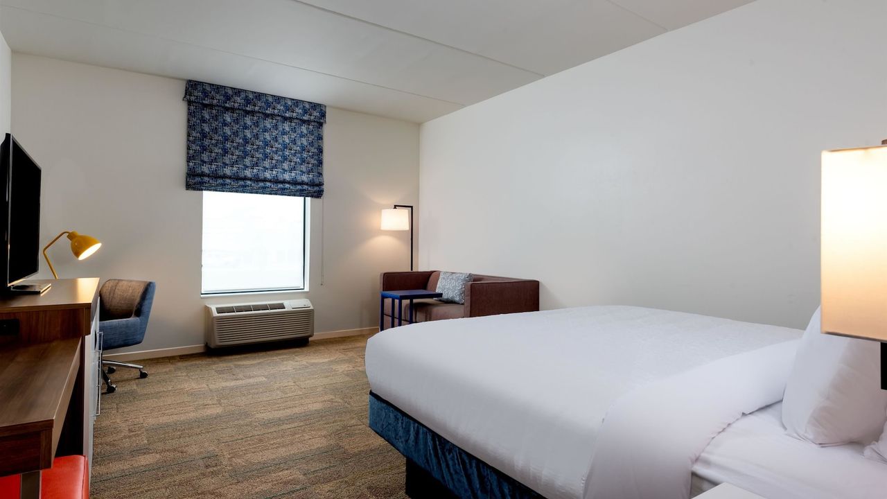 Hampton Inn Baltimore Bayview Campus