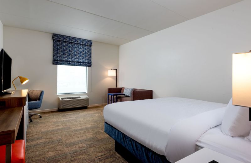 Hampton Inn Baltimore Bayview Campus