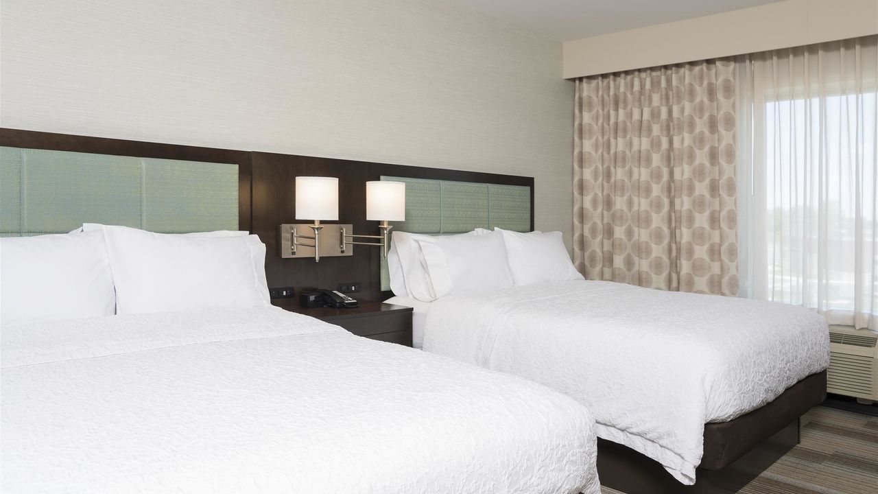 Hampton Inn Westfield Indianapolis