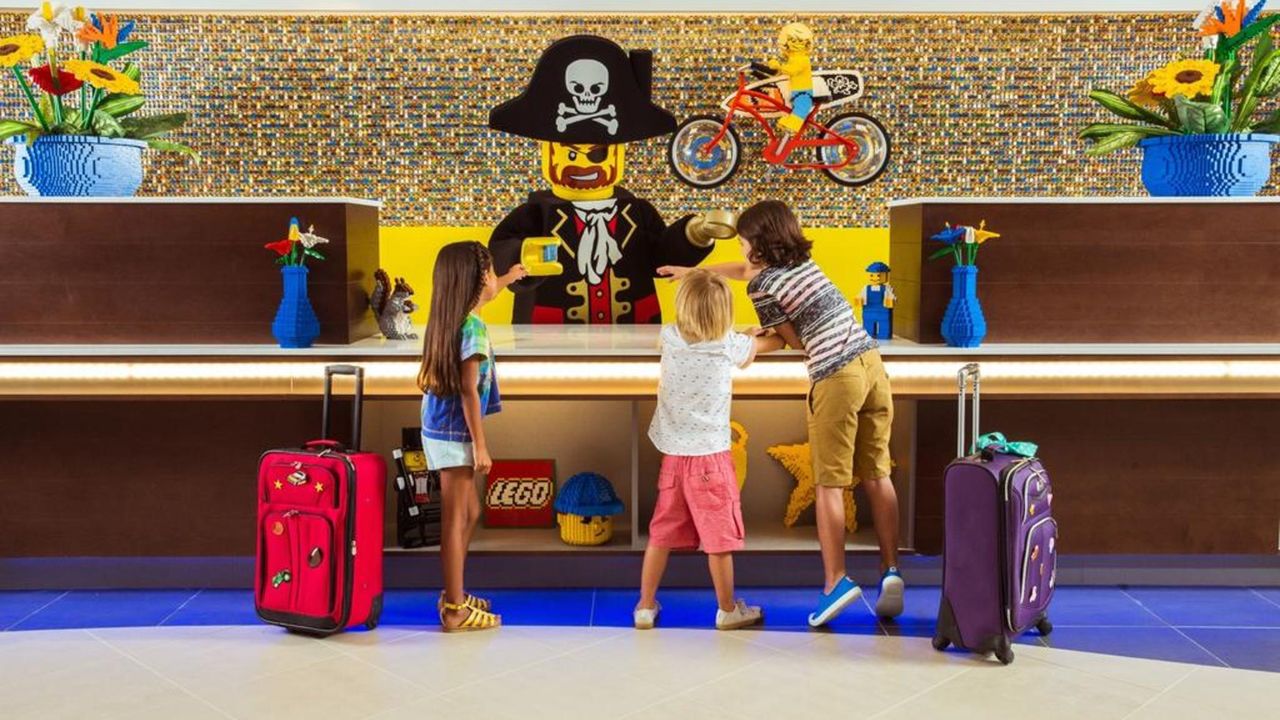 Legoland Beach Retreat