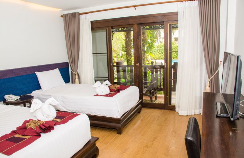 PhoomThai Garden Hotel
