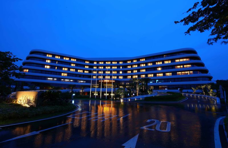 LN Garden Hotel Nansha Guangzhou