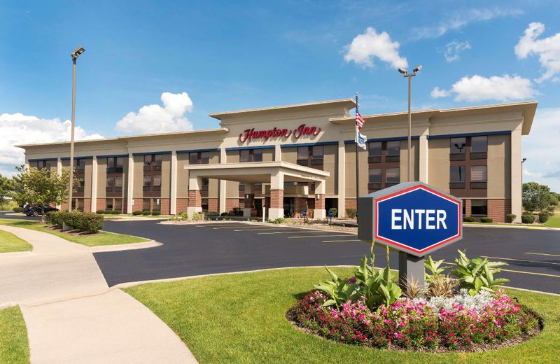 Hampton Inn Joliet/I-80