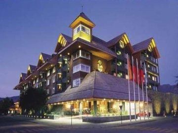 Apart Hotel Puerta Del Lago