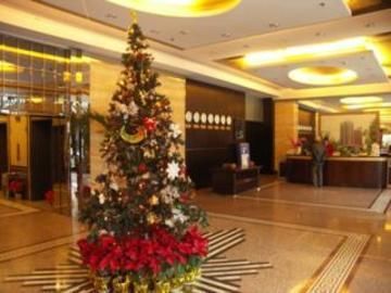 TONGJI GARDEN SERVICE APARTMENT HOTEL SHANGHAI