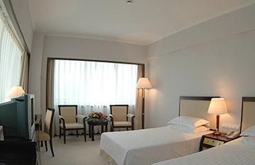 Wuyishan Haisheng International Hotel