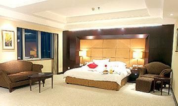 Huafang Jinling International Hotel Zhangjiagang